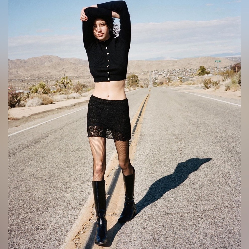 Realisation Par Lola Skirt